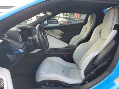 2023 Chevrolet Corvette Stingray 2LT