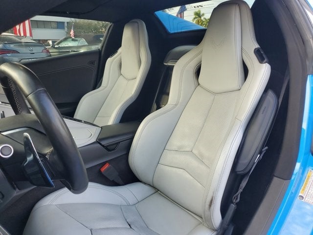 2023 Chevrolet Corvette Stingray 2LT