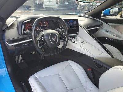 2023 Chevrolet Corvette Stingray 2LT