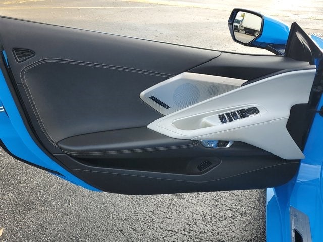 2023 Chevrolet Corvette Stingray 2LT