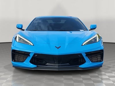 2023 Chevrolet Corvette Stingray 2LT