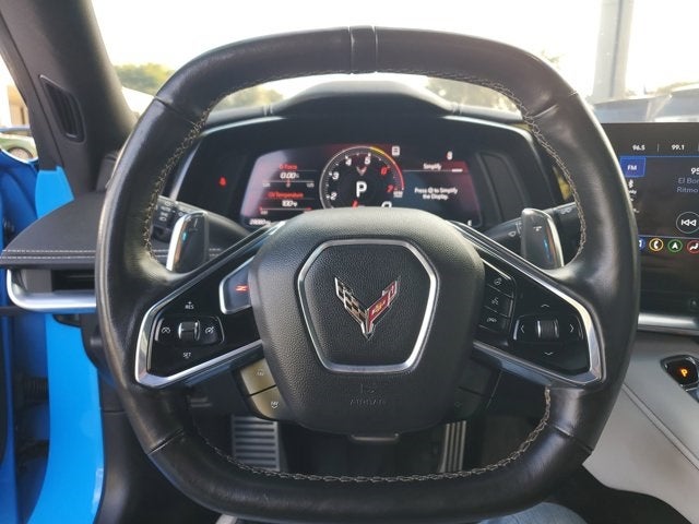 2023 Chevrolet Corvette Stingray 2LT