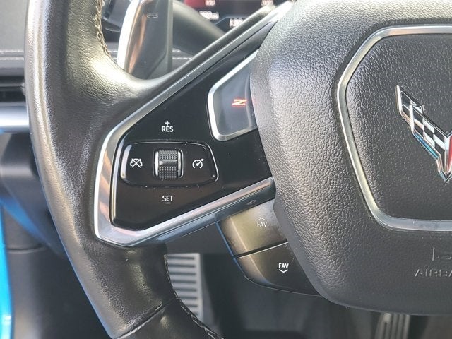 2023 Chevrolet Corvette Stingray 2LT