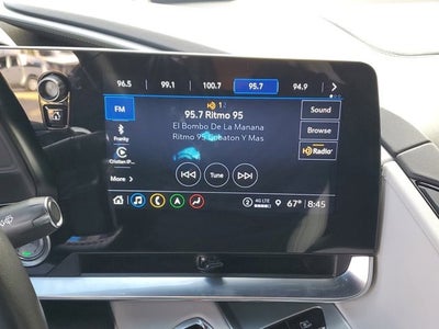 2023 Chevrolet Corvette Stingray 2LT