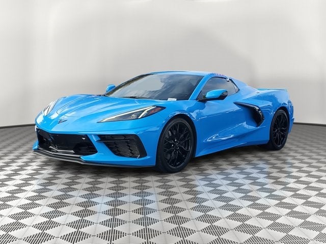 2023 Chevrolet Corvette Stingray 2LT