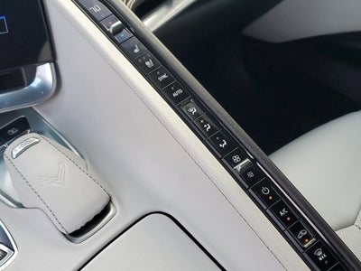 2023 Chevrolet Corvette Stingray 2LT