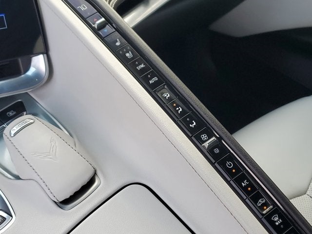 2023 Chevrolet Corvette Stingray 2LT