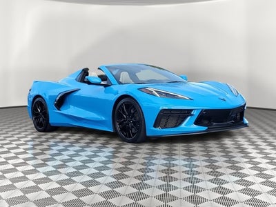 2023 Chevrolet Corvette Stingray 2LT