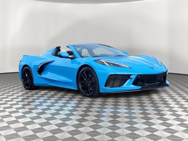 2023 Chevrolet Corvette Stingray 2LT