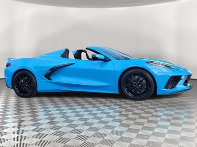 2023 Chevrolet Corvette Stingray 2LT