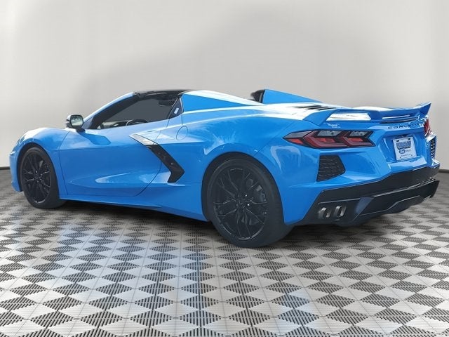 2023 Chevrolet Corvette Stingray 2LT