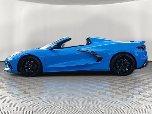2023 Chevrolet Corvette Stingray 2LT