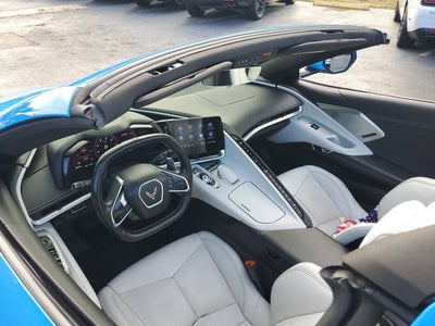 2023 Chevrolet Corvette Stingray 2LT