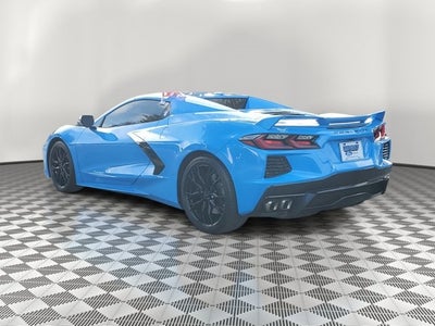 2023 Chevrolet Corvette Stingray 2LT