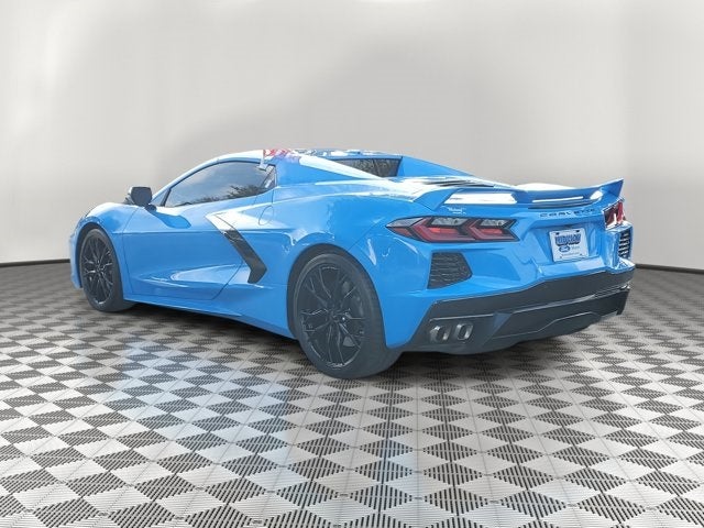 2023 Chevrolet Corvette Stingray 2LT