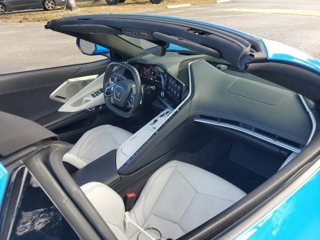 2023 Chevrolet Corvette Stingray 2LT