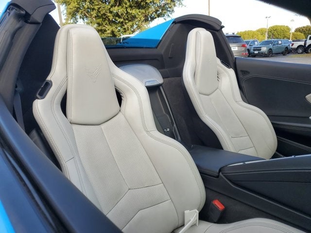 2023 Chevrolet Corvette Stingray 2LT