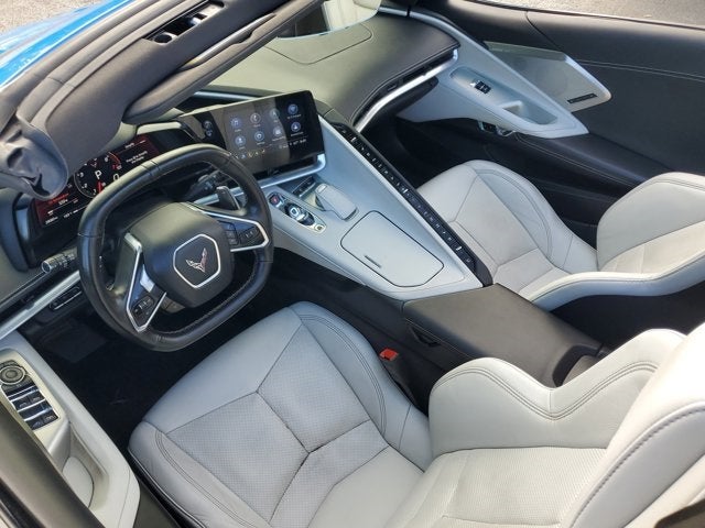 2023 Chevrolet Corvette Stingray 2LT