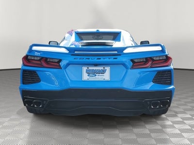 2023 Chevrolet Corvette Stingray 2LT