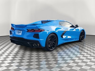2023 Chevrolet Corvette Stingray 2LT
