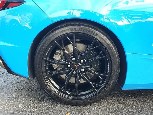 2023 Chevrolet Corvette Stingray 2LT