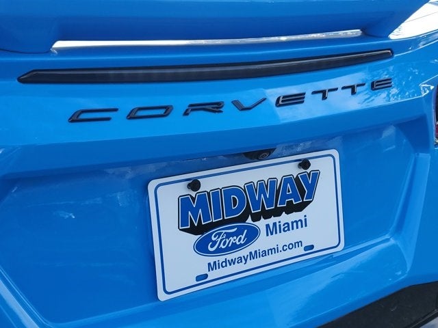 2023 Chevrolet Corvette Stingray 2LT