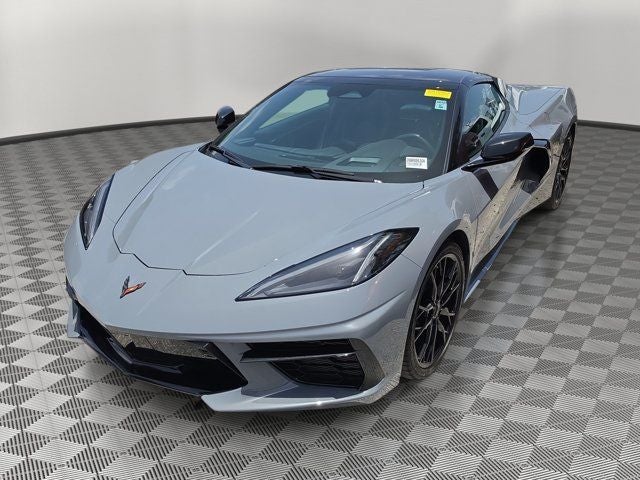 2025 Chevrolet Corvette Stingray 2LT