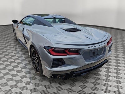 2025 Chevrolet Corvette Stingray 2LT