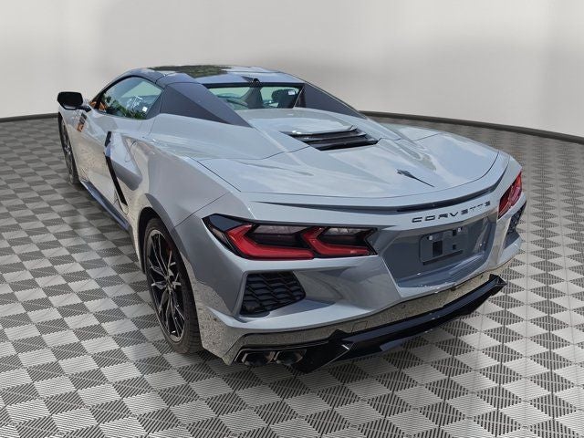2025 Chevrolet Corvette Stingray 2LT