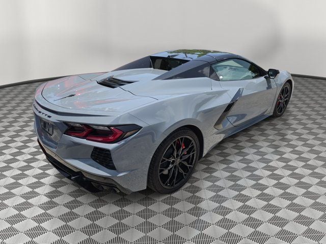 2025 Chevrolet Corvette Stingray 2LT