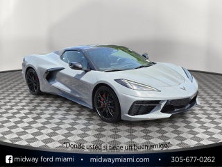 2025 Chevrolet Corvette Stingray 2LT