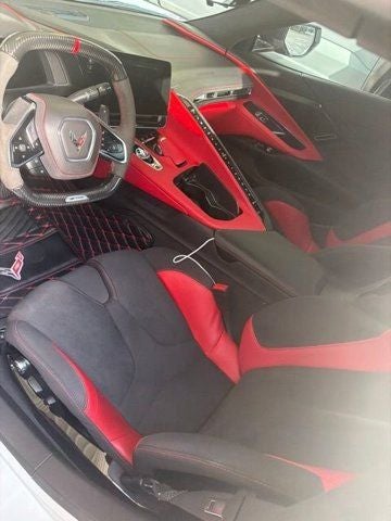 2024 Chevrolet Corvette Z06