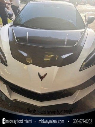 2024 Chevrolet Corvette Z06