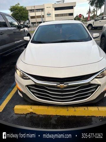 2024 Chevrolet Malibu LS 1LS