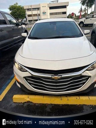 2024 Chevrolet Malibu LS 1LS