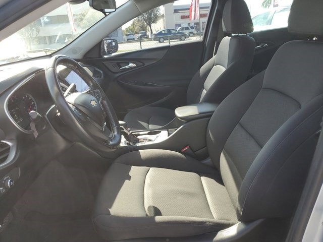 2021 Chevrolet Malibu RS