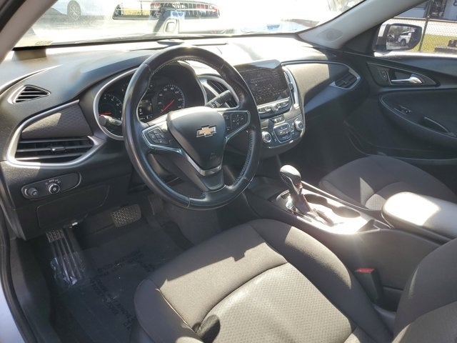 2021 Chevrolet Malibu RS