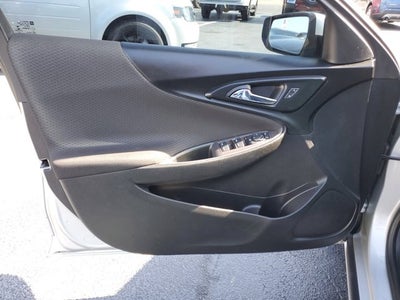 2021 Chevrolet Malibu RS