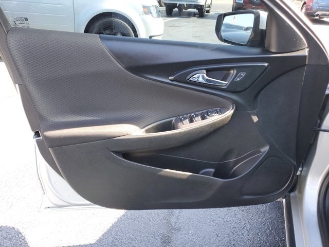 2021 Chevrolet Malibu RS