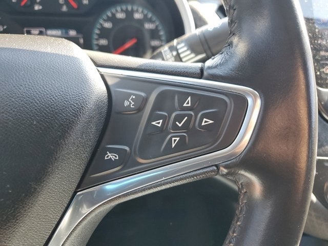 2021 Chevrolet Malibu RS