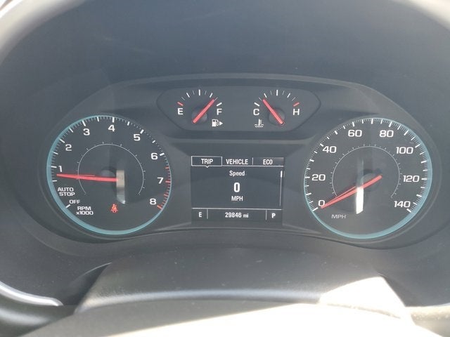 2021 Chevrolet Malibu RS