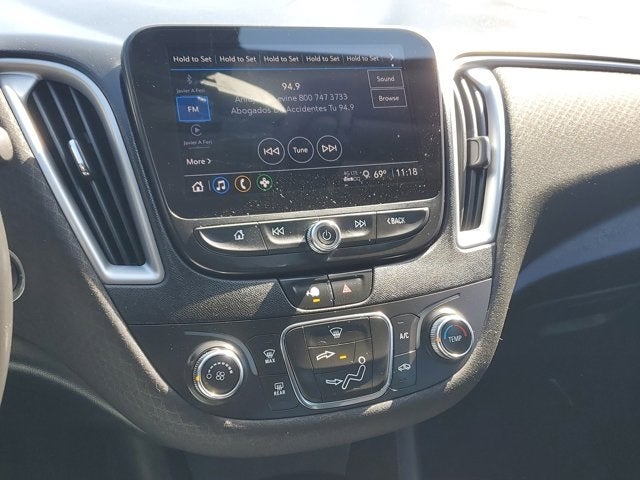 2021 Chevrolet Malibu RS