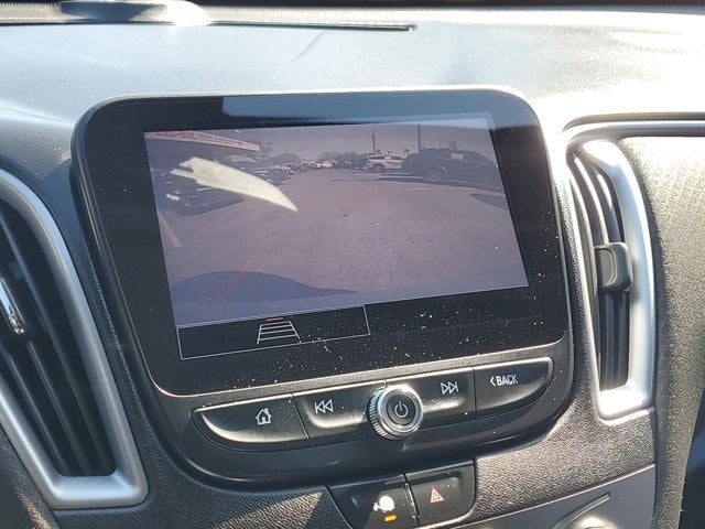 2021 Chevrolet Malibu RS