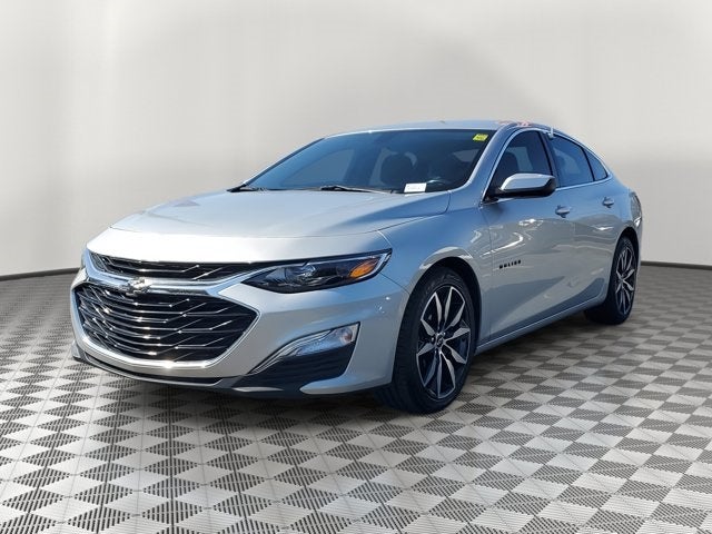 2021 Chevrolet Malibu RS