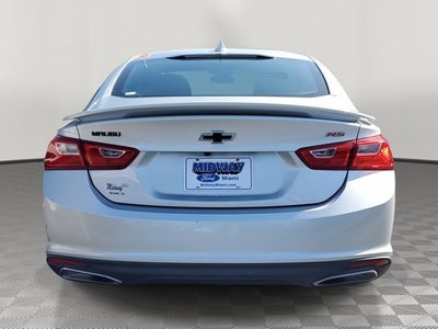 2021 Chevrolet Malibu RS