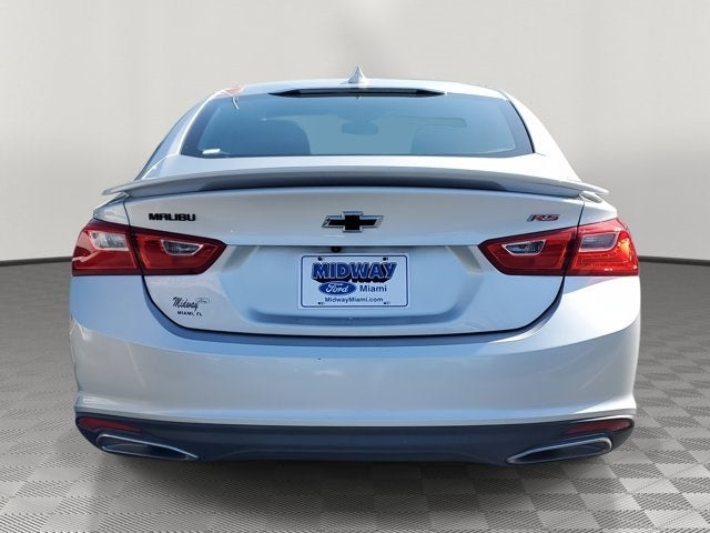 2021 Chevrolet Malibu RS