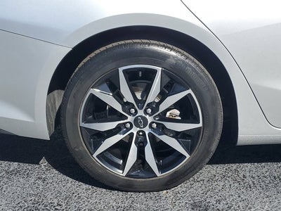 2021 Chevrolet Malibu RS