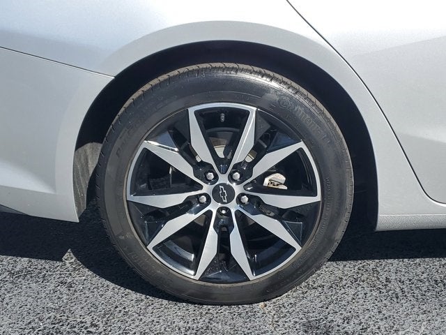 2021 Chevrolet Malibu RS