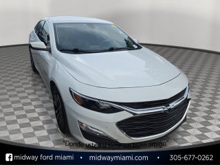 2022 Chevrolet Malibu RS
