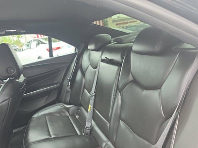 2023 Cadillac CT4 Luxury
